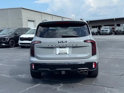 Certified 2025 Kia Telluride SX X-Line AWD/4WD image 4