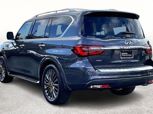 Certified 2024 INFINITI QX80 Premium Select w/ Cargo Package AWD/4WD image 17