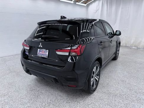Used 2024 Mitsubishi Outlander Sport AWD image 2