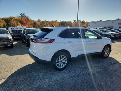 Certified 2024 Ford Edge SEL image 7