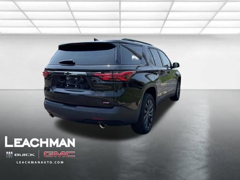 Used 2023 Chevrolet Traverse RS w/ LPO, Floor Liner Package AWD/4WD image 7