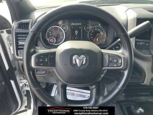 Used 2023 RAM 2500 Tradesman w/ Chrome Appearance Group image 12