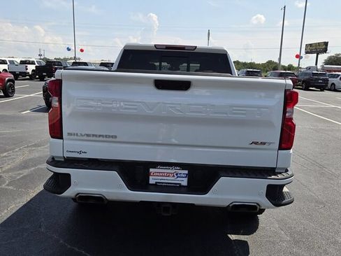 Used 2024 Chevrolet Silverado 1500 RST w/ RST All Star Premium Package AWD/4WD image 7