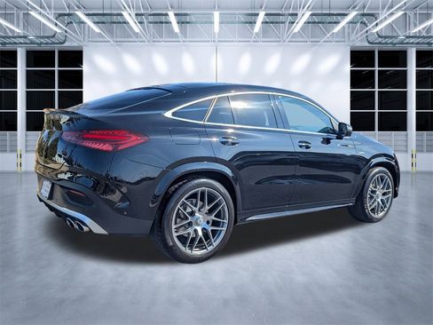 Used 2024 Mercedes-Benz GLE 53 AMG 4MATIC Coupe image 4