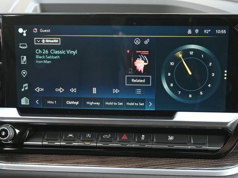 New 2026 Chevrolet Silverado 1500 LT w/ LPO, Liner Protection Package image 29