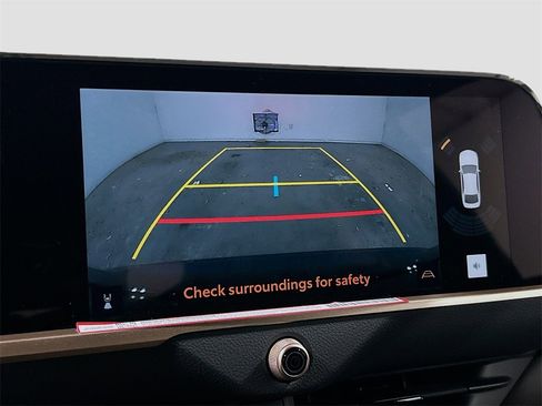 New 2026 Toyota Crown Nightshade image 14