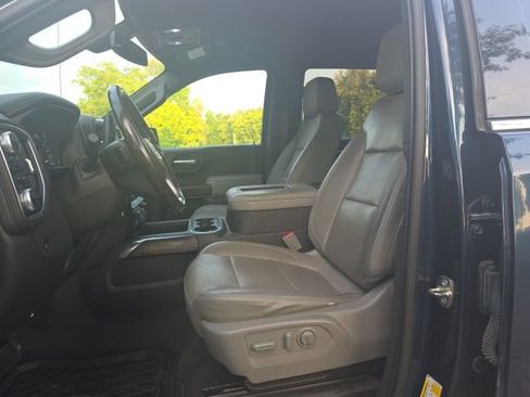 Used 2020 GMC Sierra 1500 SLT AWD/4WD image 11