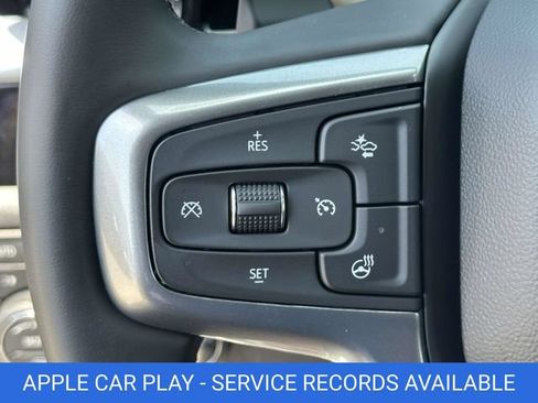 Certified 2025 Chevrolet Silverado 1500 LT Trail Boss w/ Convenience Package II AWD/4WD image 10