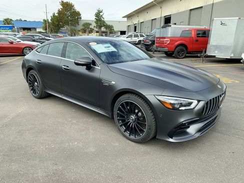 Used 2022 Mercedes-Benz AMG GT 43 image 1