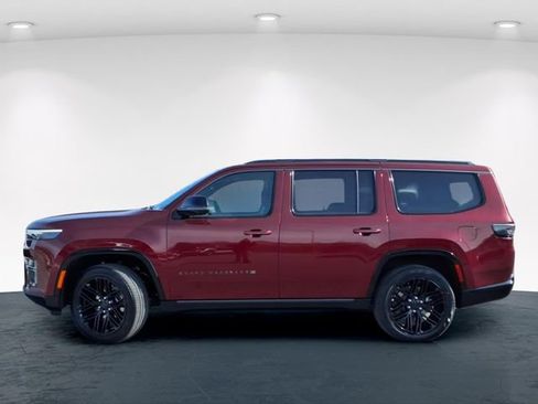 New 2026 Jeep Grand Wagoneer Limited AWD/4WD image 5