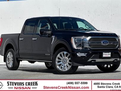 Used 2022 Ford F150 Limited