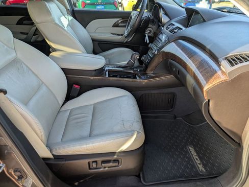 Used 2010 Acura MDX w/ Advance & Entertainment image 27