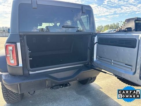 Used 2024 Ford Bronco Badlands AWD/4WD image 9