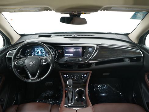 Used 2017 Buick Envision Premium w/ Driver Confidence Package AWD/4WD image 13