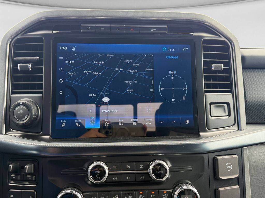 Used 2021 Ford F150 Limited AWD/4WD image 17