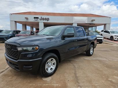 New 2026 RAM 1500 Tradesman