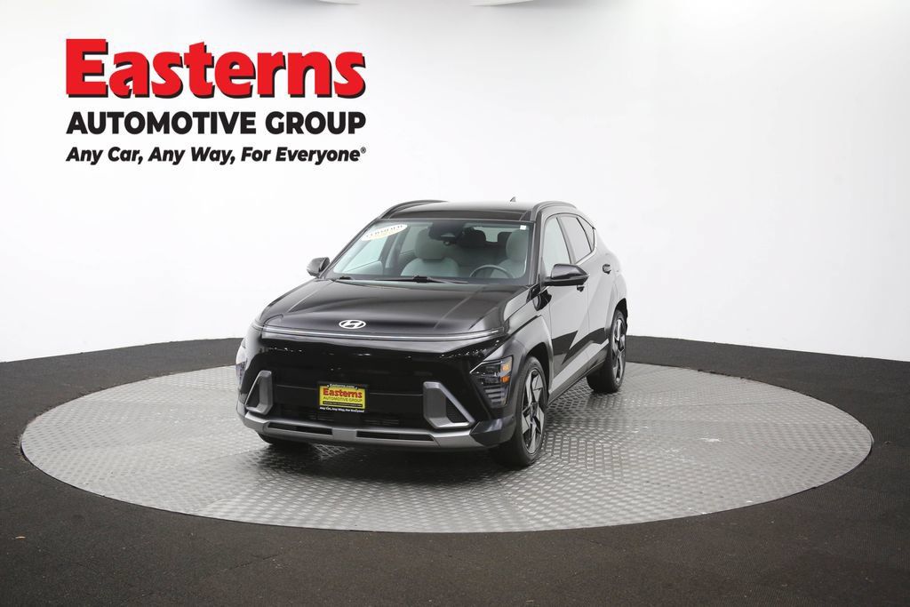 Used 2024 Hyundai Kona Limited FWD image 56