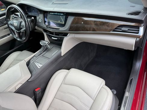 Used 2017 Cadillac CT6 Premium Luxury w/ Active Chassis Package image 17