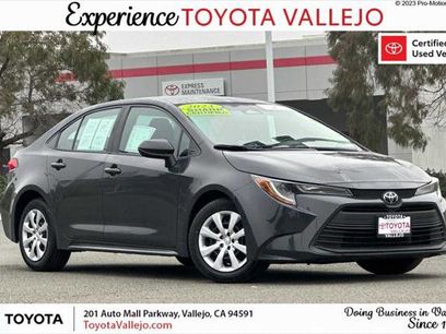 Certified 2023 Toyota Corolla LE