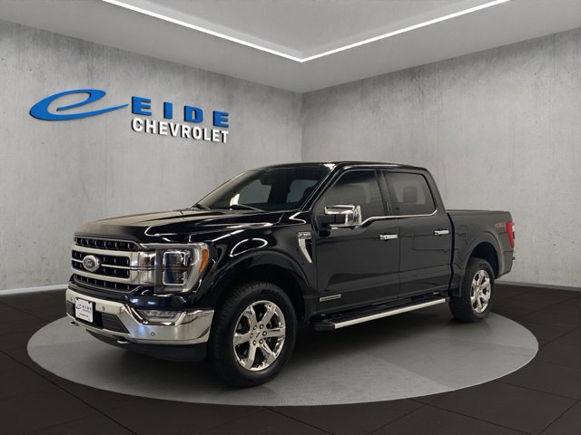 Used 2023 Ford F150 Lariat w/ Equipment Group 502A High AWD/4WD image 11