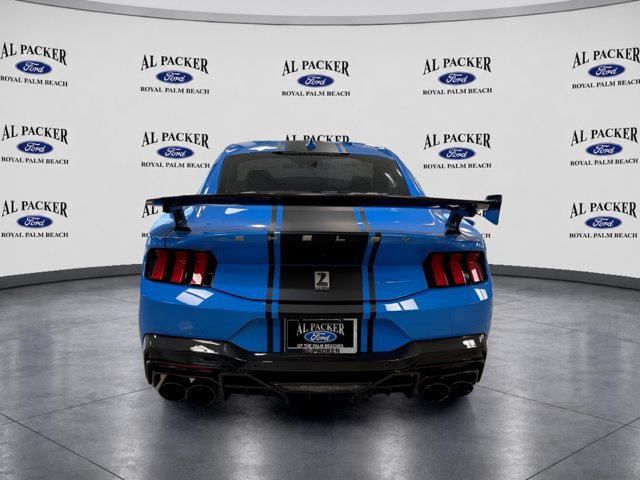 New 2026 Ford Mustang GT Premium w/ GT Performance Package RWD image 8