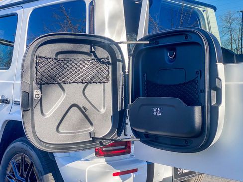 New 2025 Mercedes-Benz G 580 w/ EQ Technology image 26