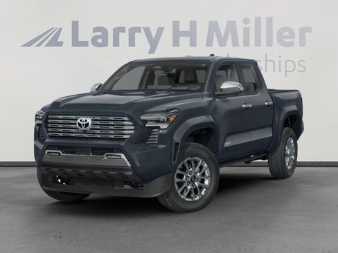 New 2026 Toyota Tacoma Limited image 4