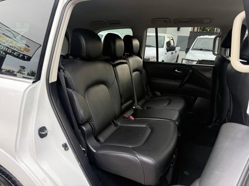 Used 2023 Nissan Armada SV RWD image 16