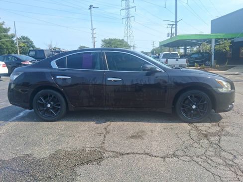 Used 2013 Nissan Maxima 3.5 S FWD image 4