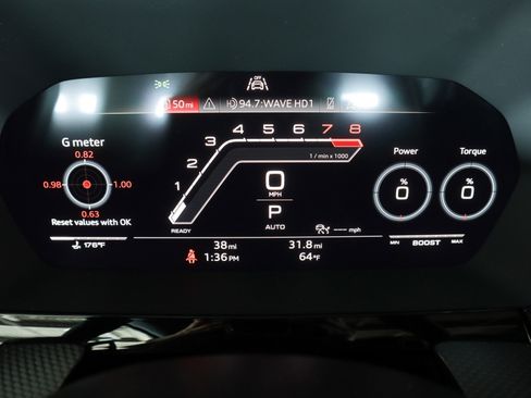 New 2026 Audi RS 3 AWD/4WD image 20