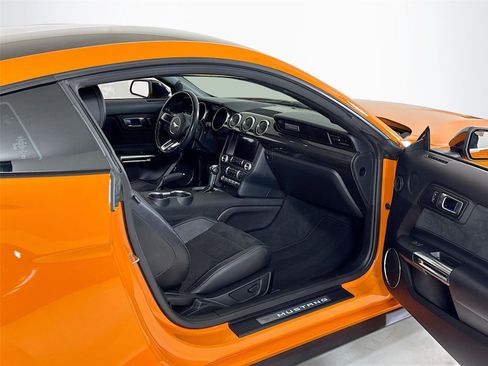 Used 2021 Ford Mustang GT Premium w/ Carbon Sport Interior Package image 27