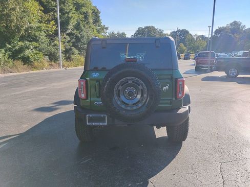 New 2025 Ford Bronco Outer Banks w/ Sasquatch Package image 4