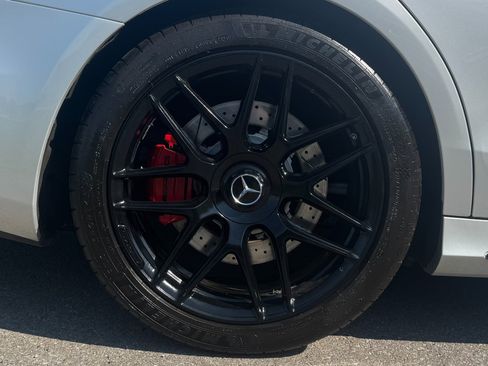 Used 2020 Mercedes-Benz S 63 AMG 4MATIC Sedan image 73