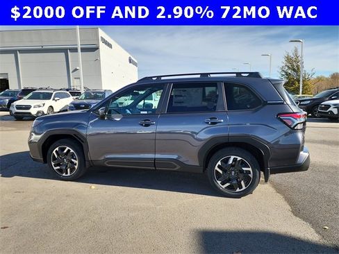 New 2026 Subaru Forester Limited image 6