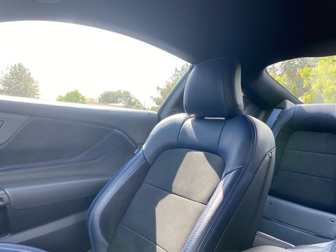 Used 2025 Ford Mustang Dark Horse RWD image 29