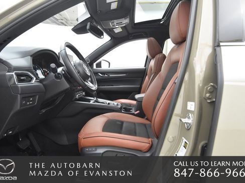 Certified 2025 MAZDA CX-5 Carbon Edition image 27