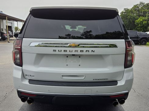 Certified 2023 Chevrolet Suburban Premier AWD/4WD image 4