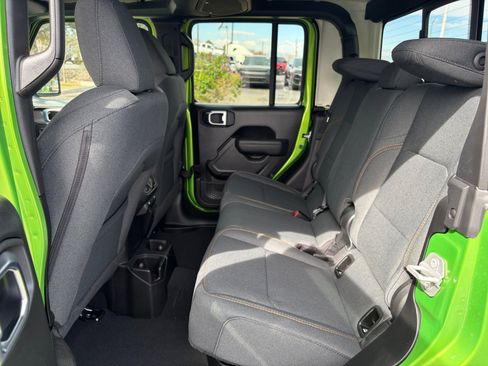 New 2026 Jeep Gladiator Willys image 23