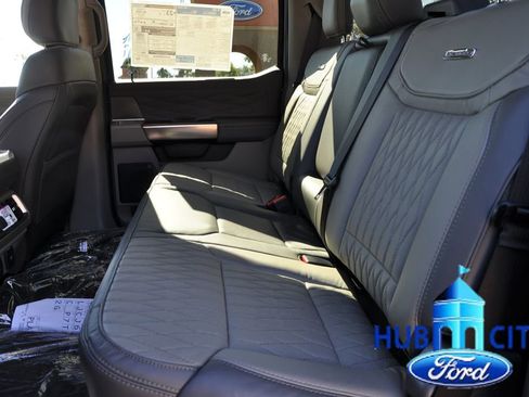 New 2026 Ford F150 Platinum image 11