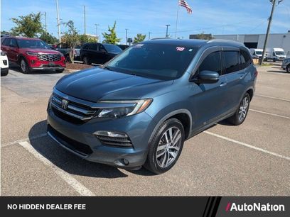Used 2018 Honda Pilot Elite
