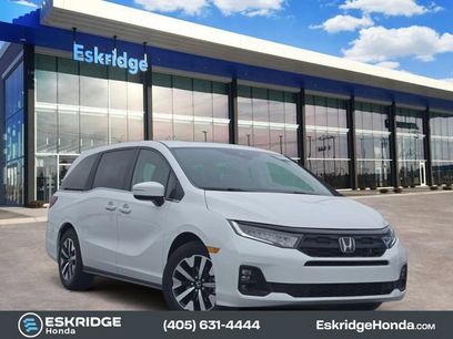 New 2026 Honda Odyssey EX-L