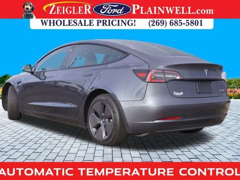 Used 2022 Tesla Model 3 Long Range image 3