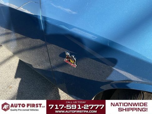Used 2021 Dodge Challenger R/T Scat Pack w/ Dynamics Package RWD image 3