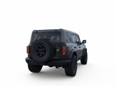 New 2026 Ford Bronco Badlands AWD/4WD image 8