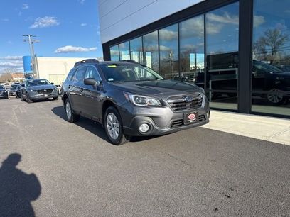 Used 2018 Subaru Outback 2.5i Premium