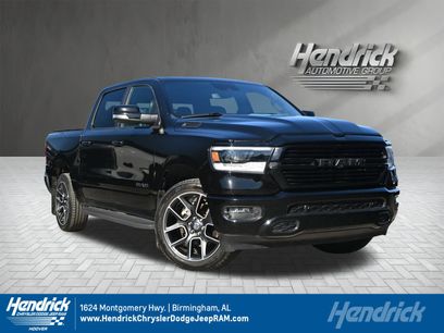 Used 2019 RAM 1500 Sport w/ Leather & Sound Group