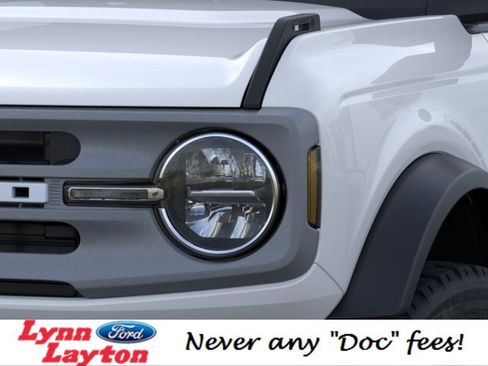 New 2025 Ford Bronco Big Bend w/ Black Diamond Package image 20