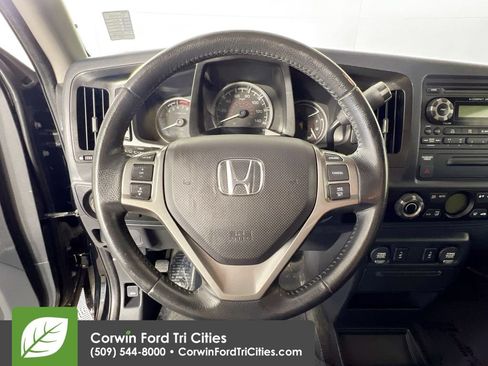 Used 2013 Honda Ridgeline RTL image 8