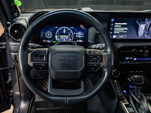 Used 2024 Toyota Land Cruiser w/ Premium Package image 16