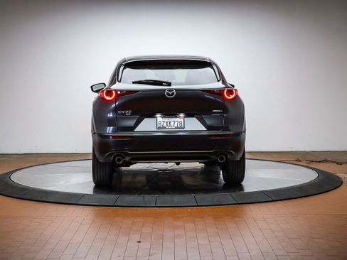 Used 2021 MAZDA CX-30 AWD 2.5 S w/ Preferred Package image 3